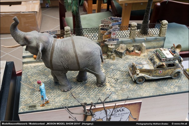 MOSON MODEL SHOW 2014