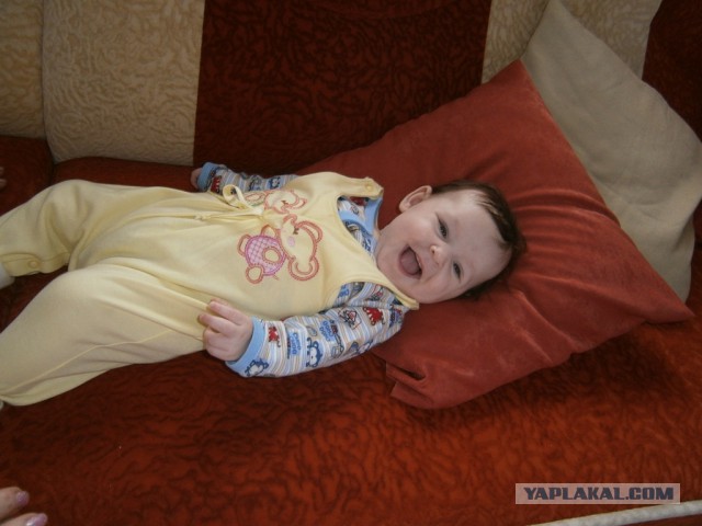 Папы такие папы