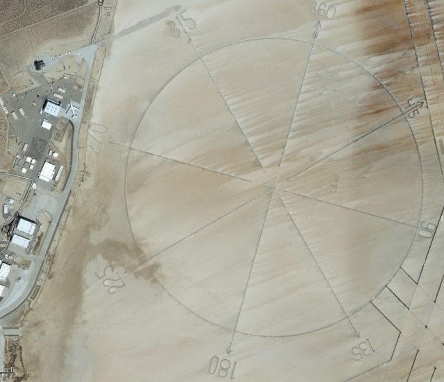 Фотозагадка на спутниковых снимках