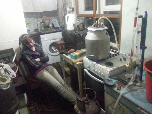 Мифы о самогоне