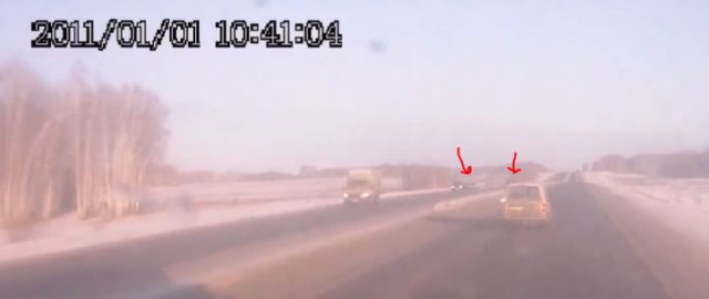 Жуткое ДТП в Челябинской области