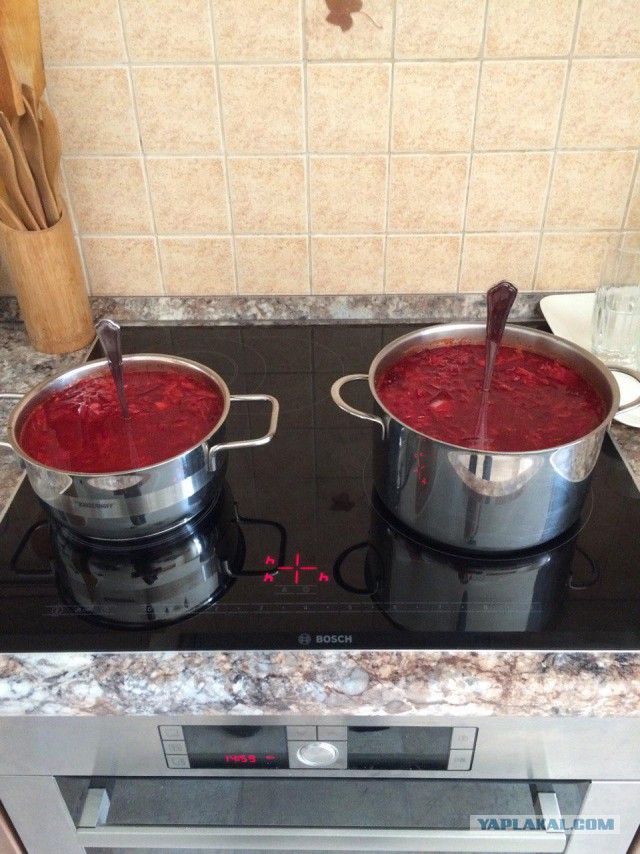 6 традиционных супов русской национальной кухни