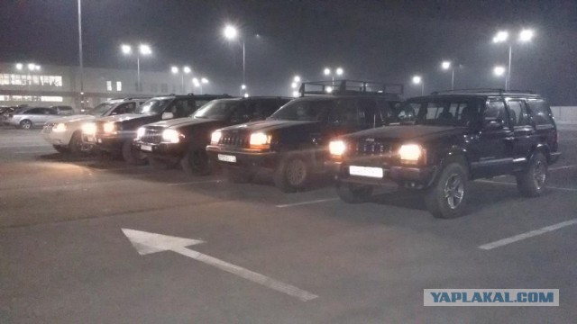 Jeep хочется всегда