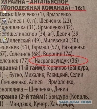 Отличный футболист