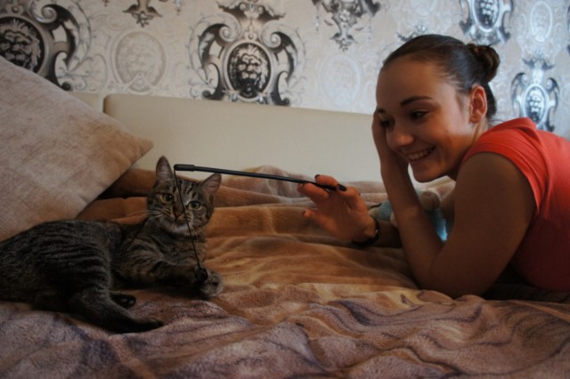 Котовторник 12.05.2015