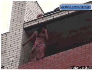 Спасатель действует эффективно