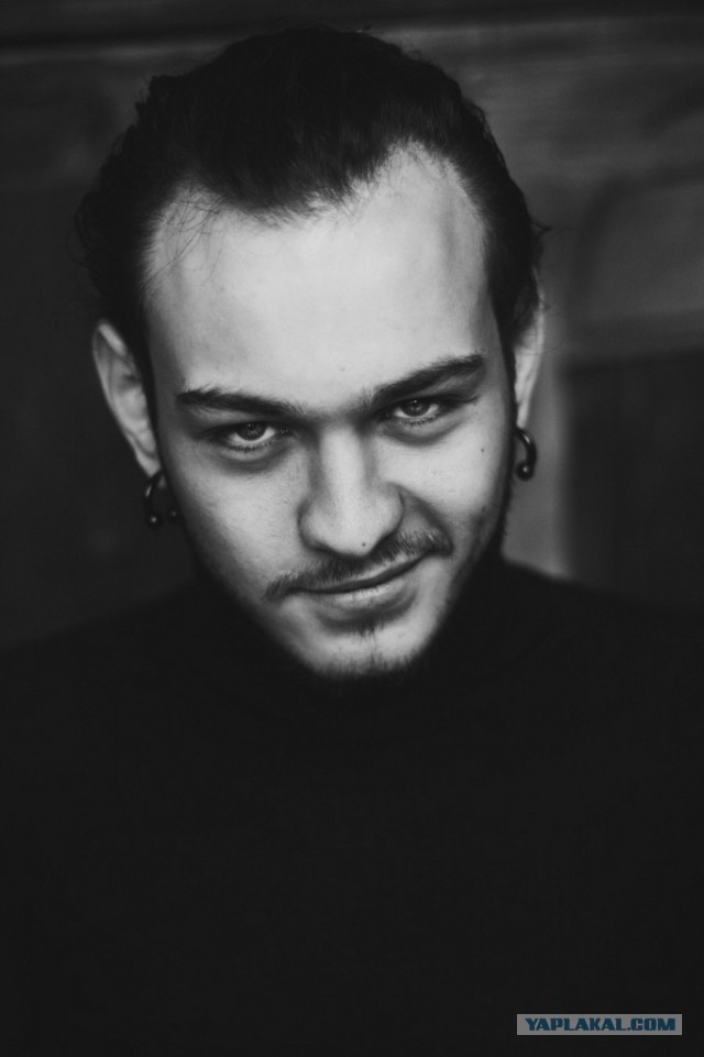 Фотопроект "Мастер и Маргарита"