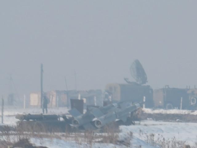 "Беркут" на страже Москвы