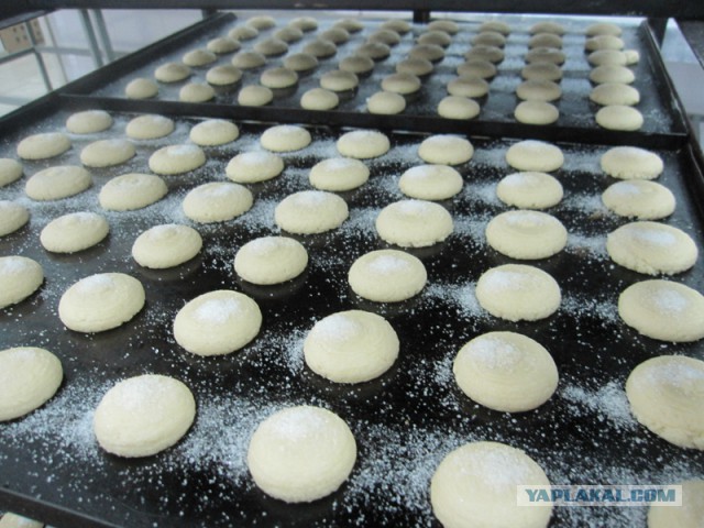 Рождественская ярмарка или пряничный спас, Кулинарная общая тема. Много фот и текст