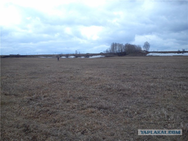 Путешествие/поиски в районе Туринской Слободы