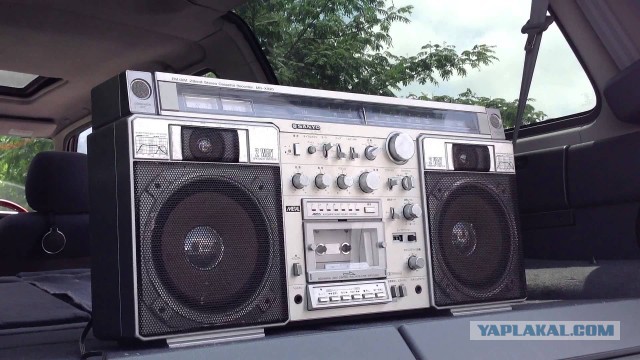 Хвастаюсь! Panasonic RX-DT680