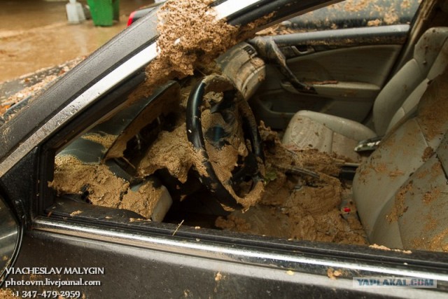 Ураган Сэнди. Конец Света начинается с США?