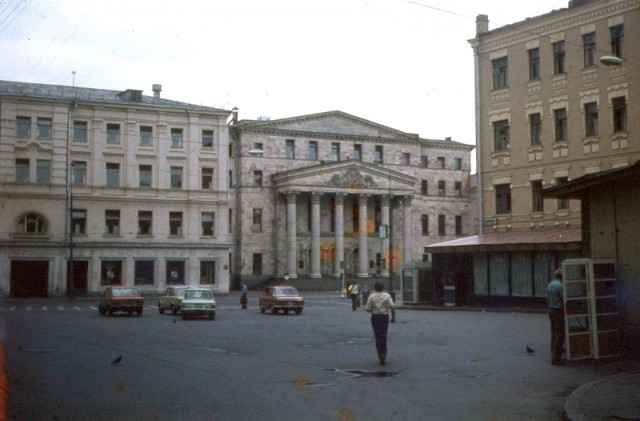 1980, Олимпиада, Москва, СССР