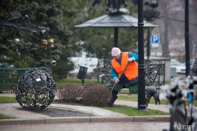 Путешествие из Минска в Донецк.