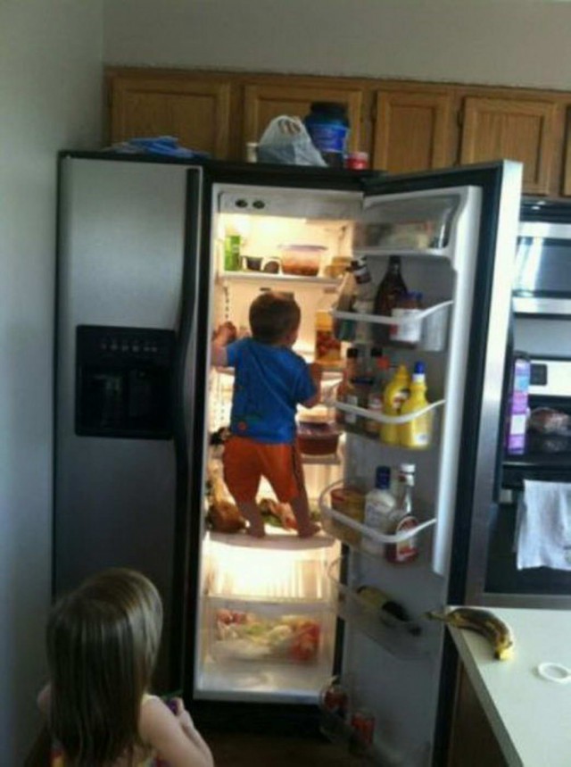 Детской беззаботности и непосредственности в ленту