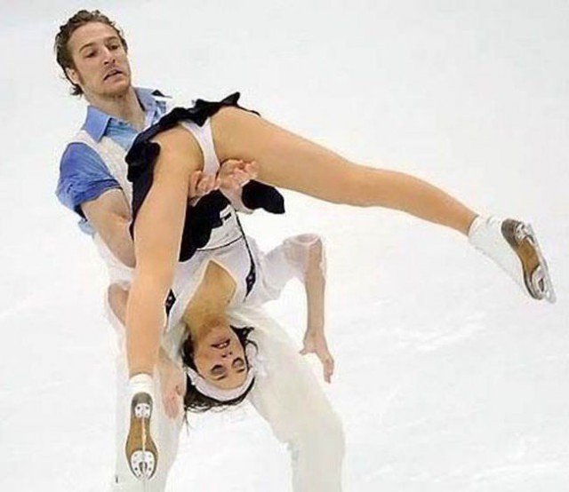 18  спортивных фотографий, сделанных в самый удачный момент
