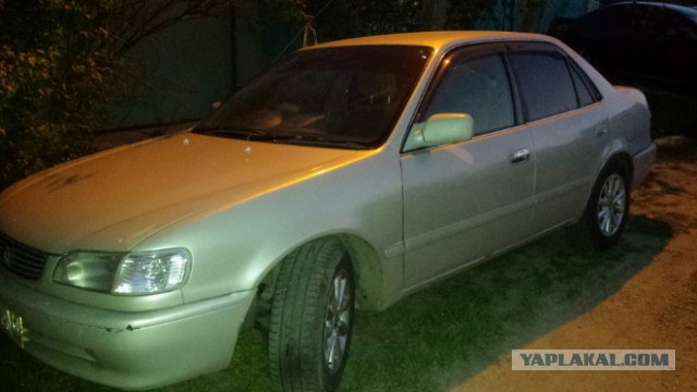 В Тольятти сфотографировали Lada Vesta в новой топовой версии Exclusive