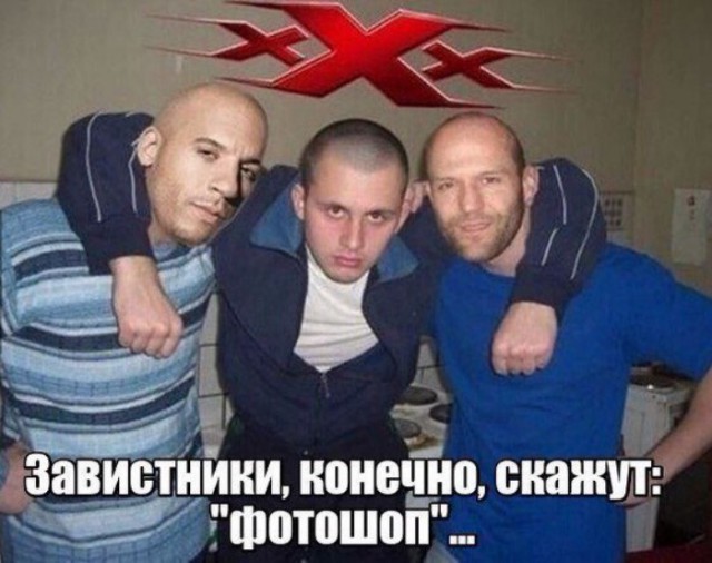 Приколы в стиле "регресс"