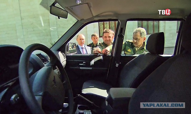 Как купил один Патриот за 500 000 и вбухал еще, а оно так и осталось Патриотом... а не стало Крузаком