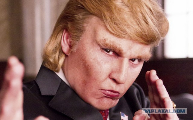 Актеры в гриме: не узнать...