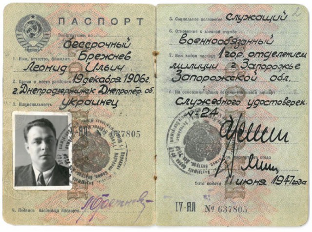Дорогой Леонид Ильич. История жизни в фотографиях.