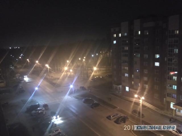 Навеяно темой про сравнение городов