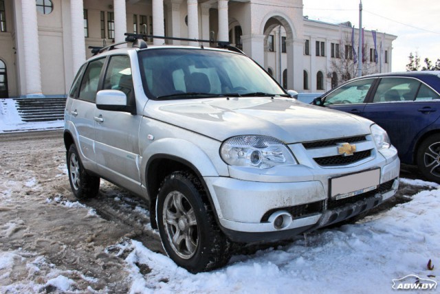 Тысяча и одна беда владельца Chevrolet Niva с 0 до 80.000 км