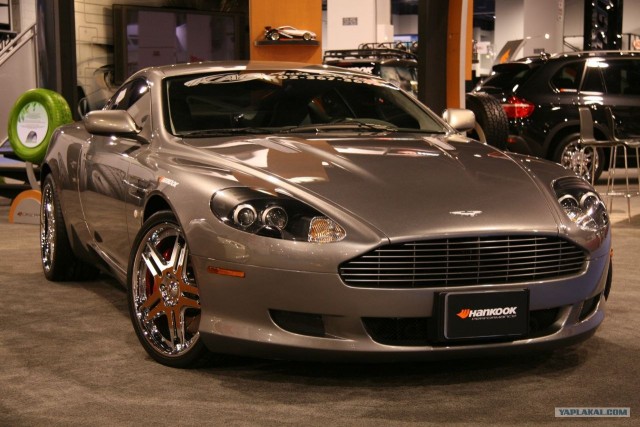 Sema Show 2008 (30 фото)