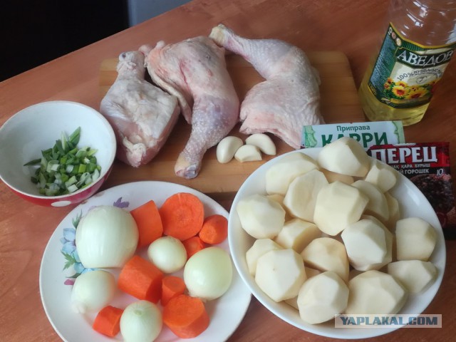 ЯПКулинарии 12 лет