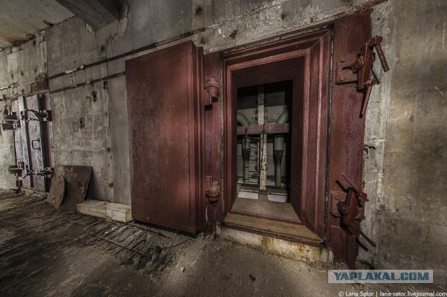 Фоторепортаж о недостроенной и заброшенной АЭС