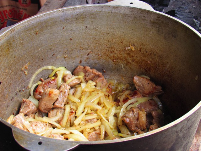 Кулинары поздравляют ЯП с днём рождения!