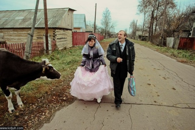 Чудики из социальных сетей