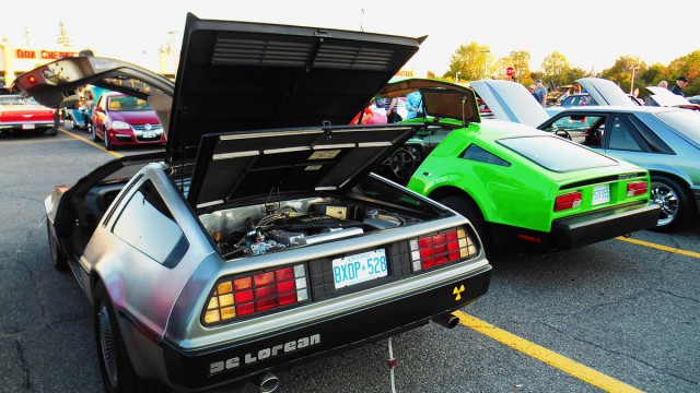 Bricklin SV-1. Delorean по-канадски.