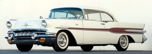 Американские авто 50 х годов