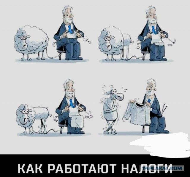 В Китае отменили НДФЛ