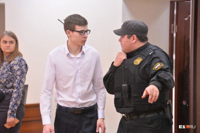 В деле Влада Рябухина, защитившего девушку от пьяных армян сегодня могут поставить точку.