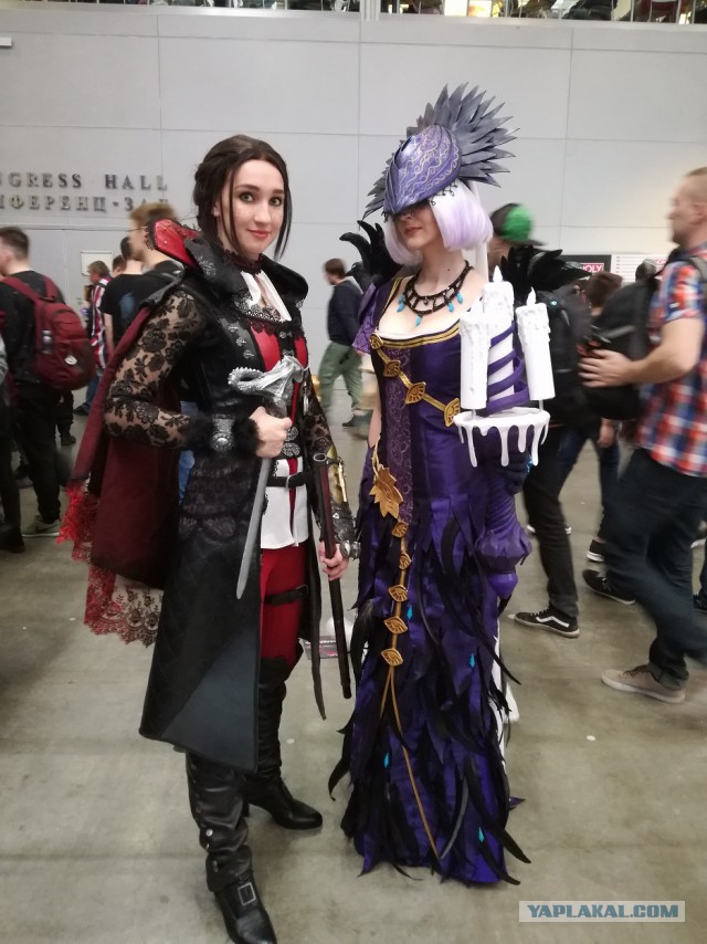 Comic Con RUSSIA
