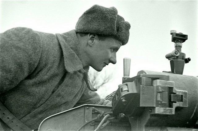 "Боги войны" - Советская артиллерия в годы Великой Отечественной войны