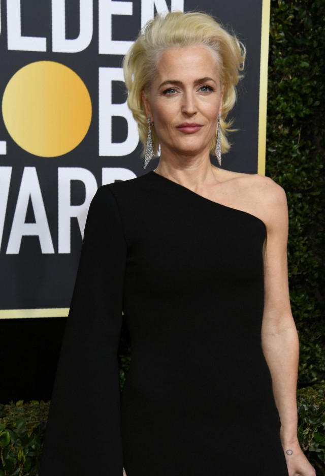 The special edition: Gillian Anderson