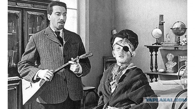 Умер актер Сергей Юрский. Народному артисту РСФСР было 83 года