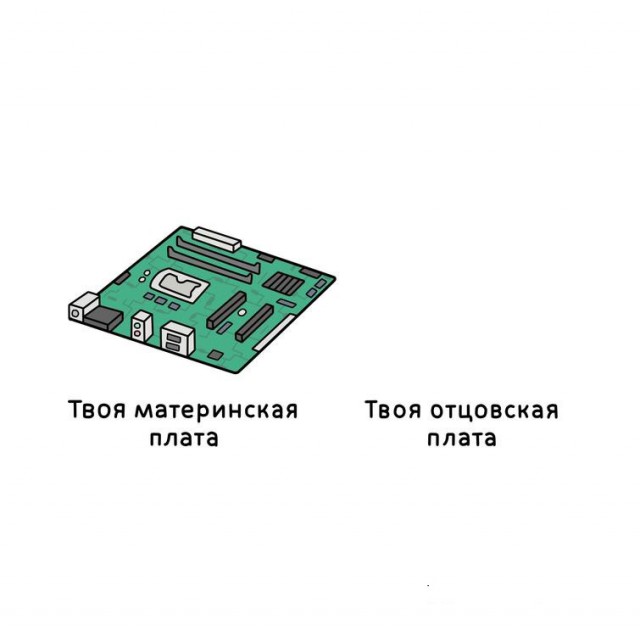 Не очень адекватный юмор