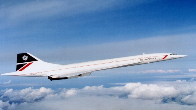Спасение Ту-144 в Жуковском