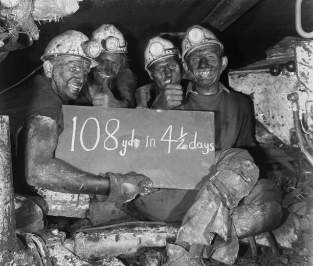 37 интересных и редких ретро-фотографий