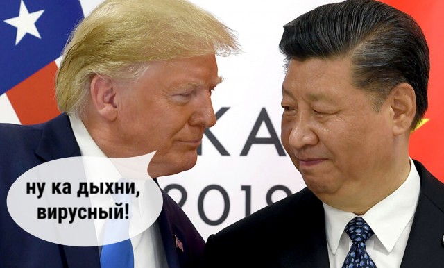Алкоголь - это лекарство от вируса