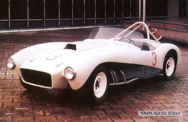 10 самых быстрых автомобилей времен СССР