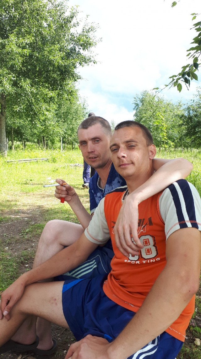 Крутые посоны и просто красавчики