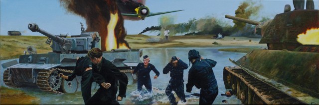 Картины про войну