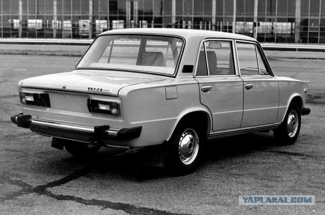 Какой у вас первый автомобиль