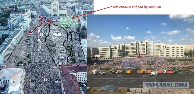 Живу в Беларуси