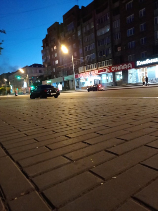 Живу в Красноярске